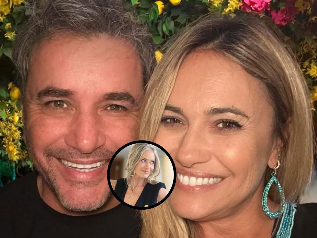 “Hay otro tipo de cosas más graves...”: Marcela Vacarezza defiende a Douglas en medio de quiebre con Ana Sol Romero