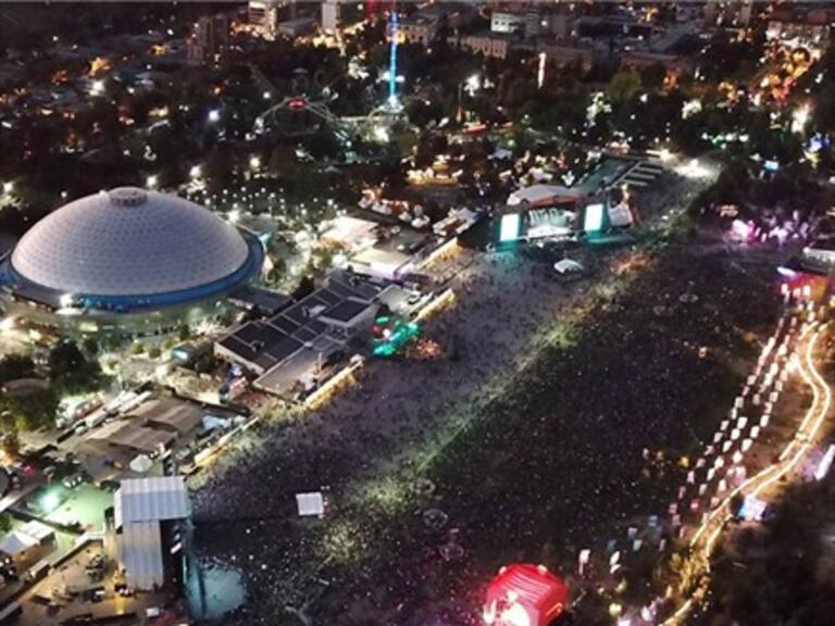 World music en el Lollapalooza marcó un nuevo capítulo de MundoVivo
