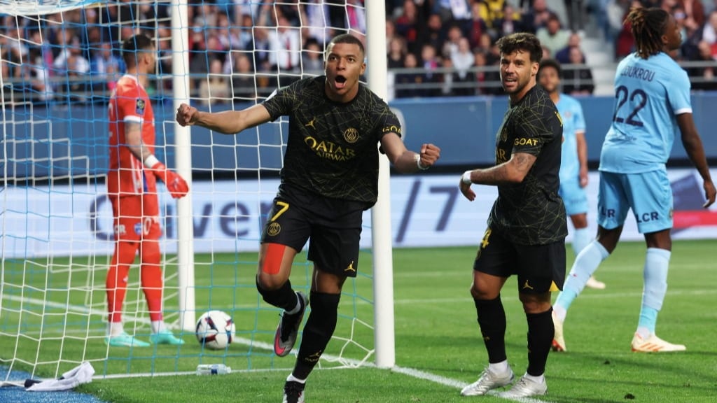 Sin Messi, PSG derrota a Troyes y estira la diferencia con el Marsella de Alexis Sánchez en la Ligue 1