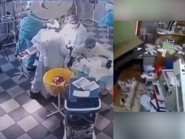 Terremoto 8.8 en Rusia: las impactantes imágenes que están dando la vuelta al mundo