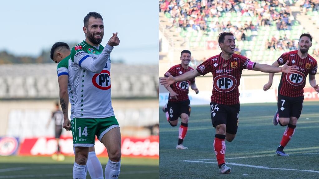 Deportes Puerto Montt y Rangers se afianzan en zona de Liguilla tras vencer a Santiago Morning y Deportes Copiapó