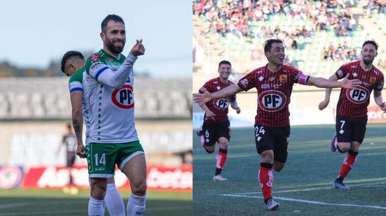 Deportes Puerto Montt y Rangers se afianzan en zona de Liguilla tras vencer a Santiago Morning y Deportes Copiapó