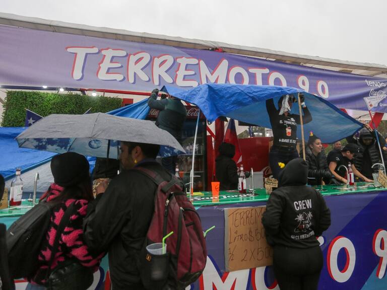 “Hay una perturbación hacia el...”: meteorólogo advierte el día en que podría llover en las Fiestas Patrias 2025