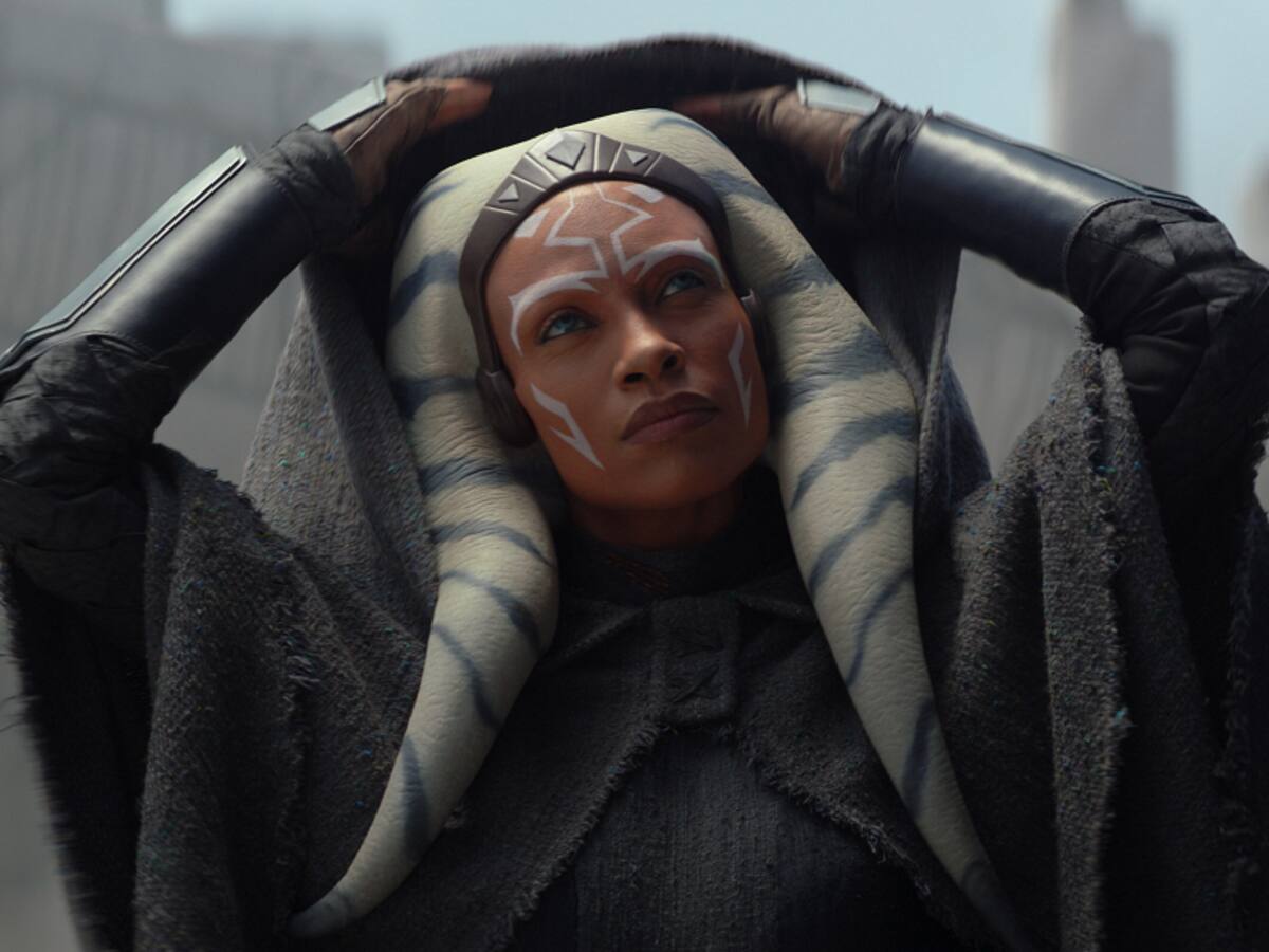 “Ahsoka”: salen a la luz nuevas y buenas noticias sobre la serie