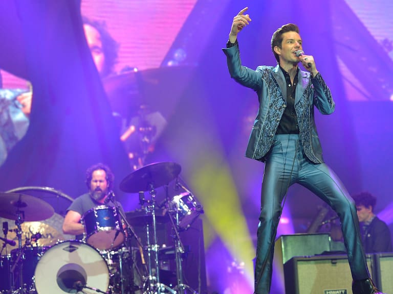 Bruce Springsteen elogió a The Killers: «Son una banda increíble»