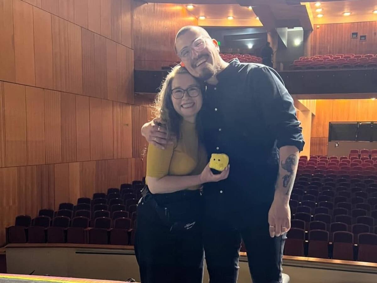 La dura pérdida que enfrenta Claudio Michaux: “Gracias por amarme tanto; te voy a extrañar toda la vida”