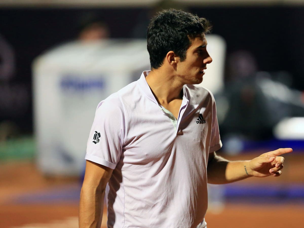 PODCAST | Ojo de Halcón: La expectativa de los tenistas chilenos en la previa de Roland Garros