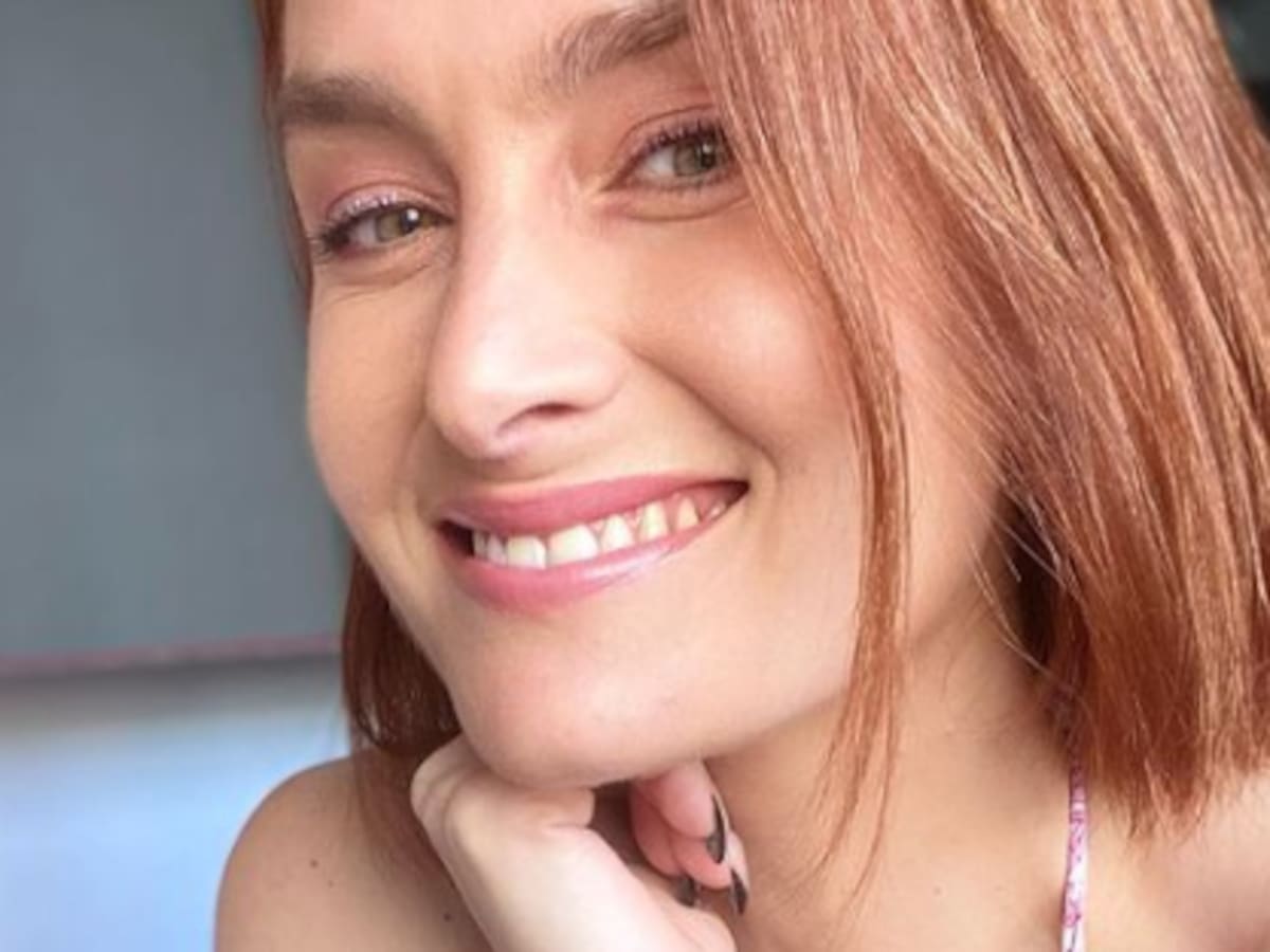 «Demasiado flaca»: Begoña Basauri recibió críticas por su apariencia física actual