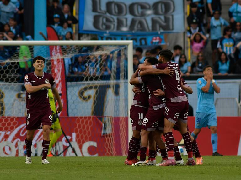 Jeisson Vargas prácticamente sentencia el descenso de Deportes Iquique a la Primera B