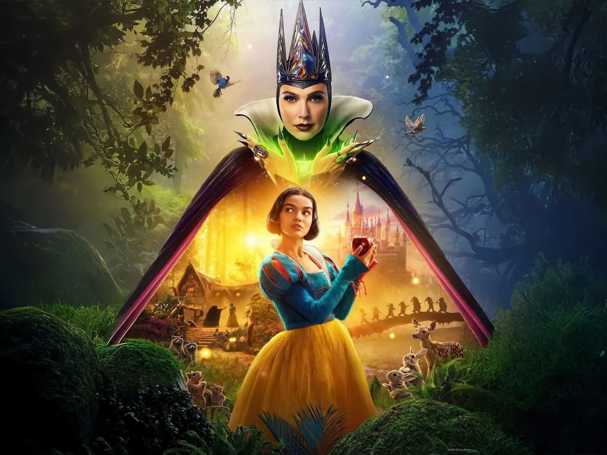 ¿Tendrá mejor suerte? “Blancanieves” prepara su llegada al streaming luego de un mal paso por taquilla