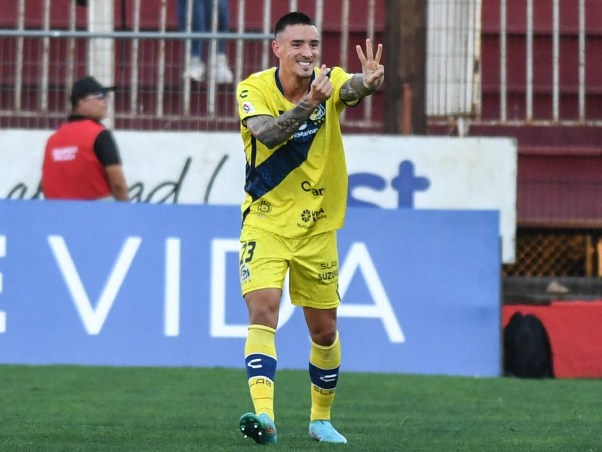 “Quedaban muy desprotegidos”: Tomás Asta-buruaga y las claves para la victoria de Everton sobre la UC