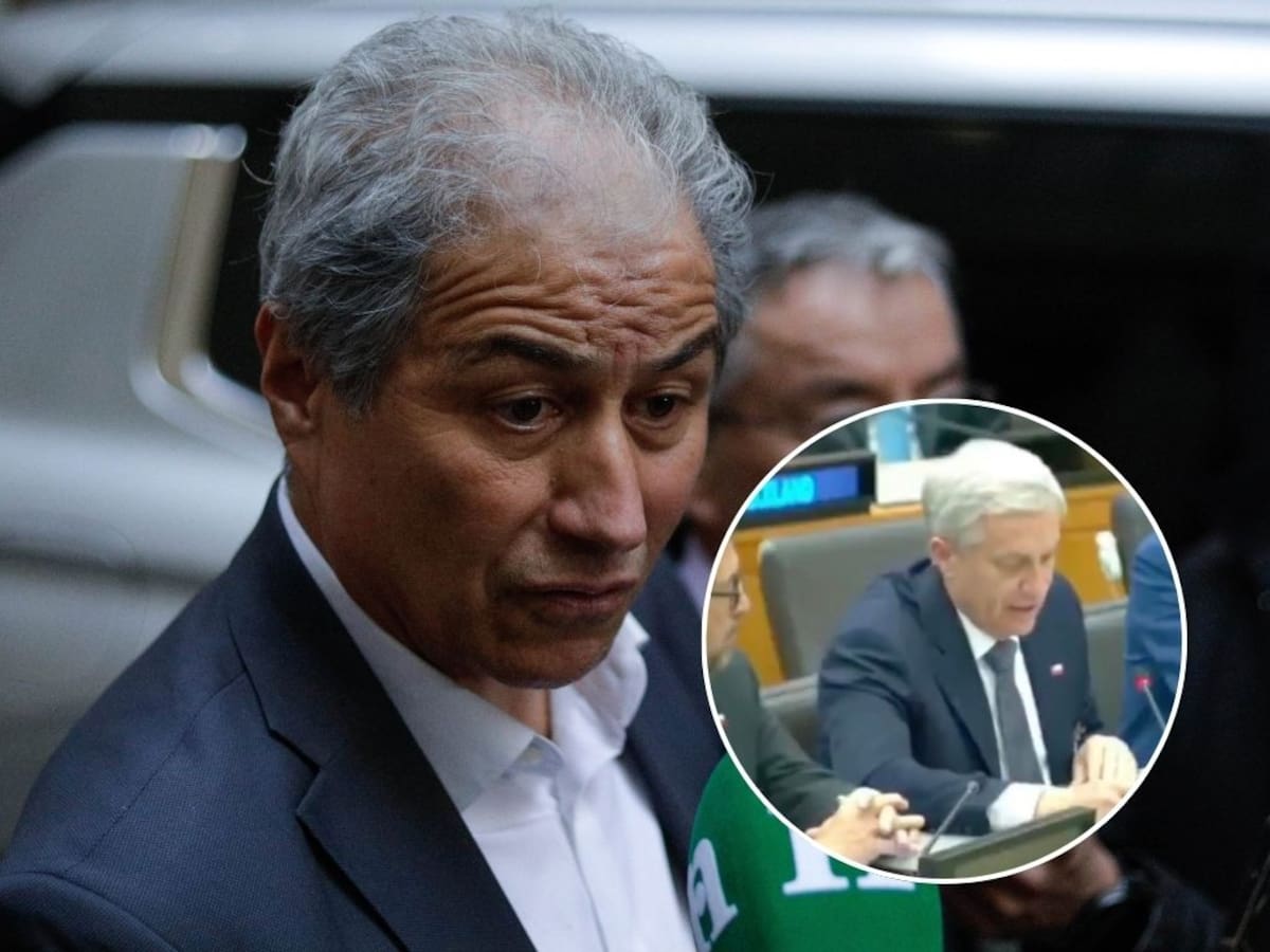 “Ni Tarzán hablaba así”: Presidente del Colegio de Profesores critica intervención en inglés de Kast ante la ONU
