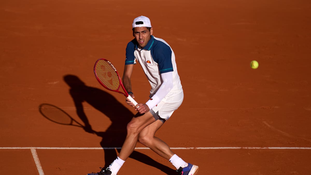 Tabilo cae en semifinales y dice adiós al Challenger de Valencia, pero consigue importante objetivo