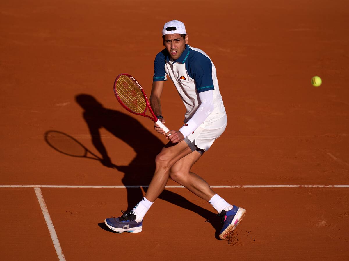 Tabilo cae en semifinales y dice adiós al Challenger de Valencia, pero consigue importante objetivo