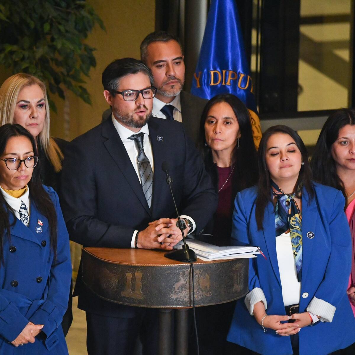 “El Gobierno no cumplió”: PDG retira apoyo a la megarreforma del Presidente Kast y complica a La Moneda