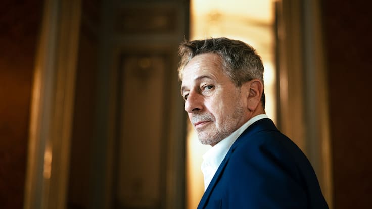 Cine chileno en lo alto: Alfredo Castro recibirá homenaje durante Festival de Guadalajara
