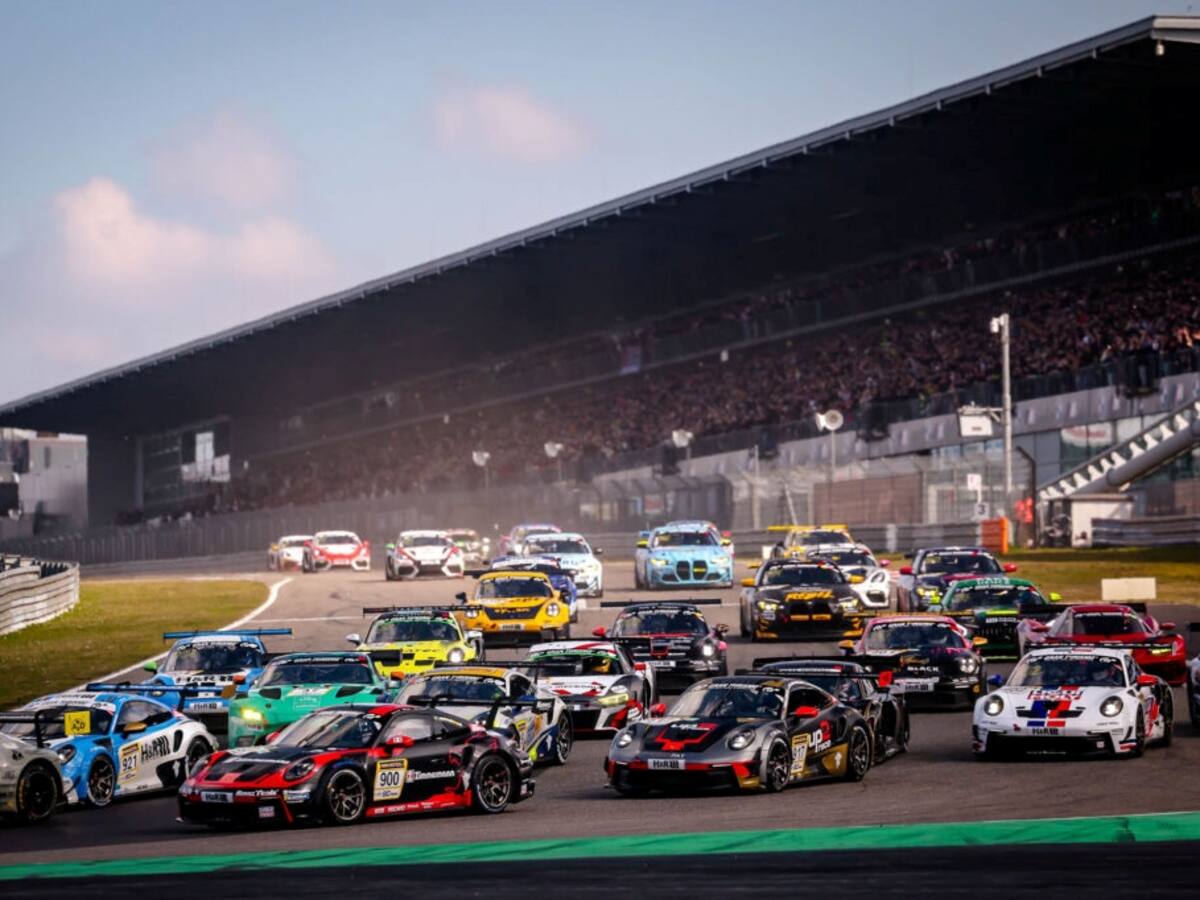 24 Horas de Nürburgring 2026: dónde, cómo y cuándo ver en vivo la carrera de Max Verstappen y del chileno Benjamín Hites