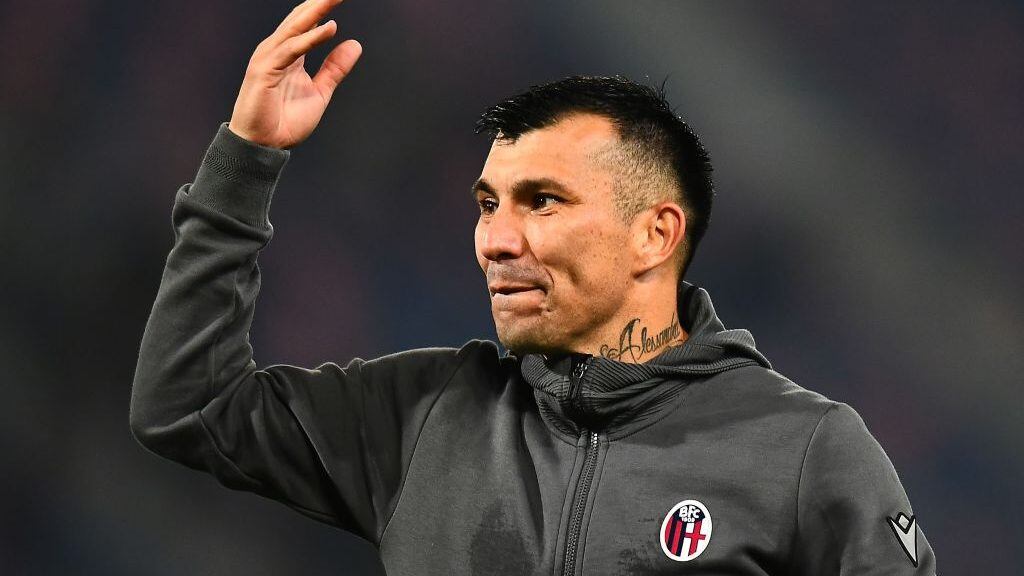 Gary Medel Vasco