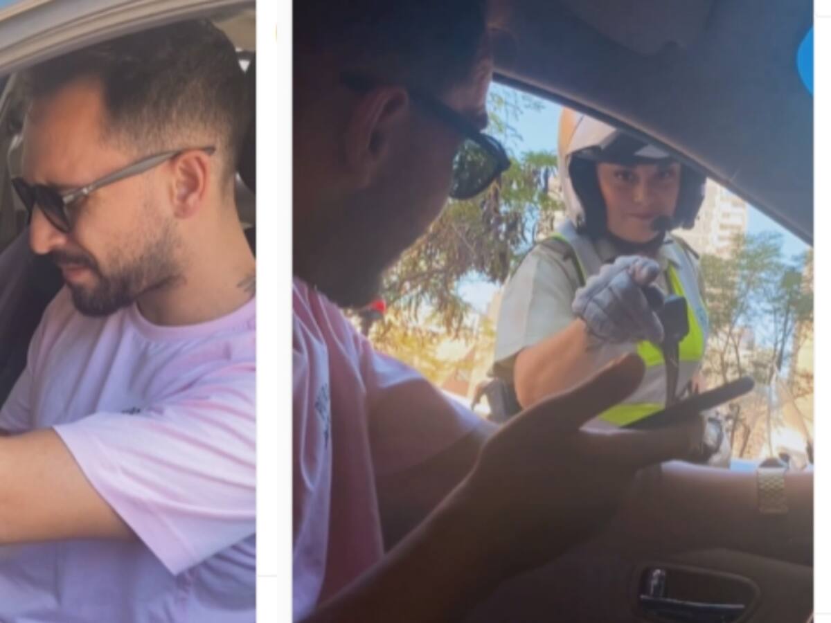 «Que te sal-pique una multa»: Carabineros usa canción de Shakira para difundir la Ley No Chat