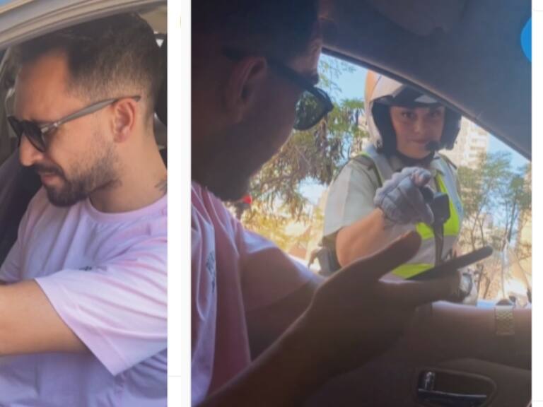 «Que te sal-pique una multa»: Carabineros usa canción de Shakira para difundir la Ley No Chat