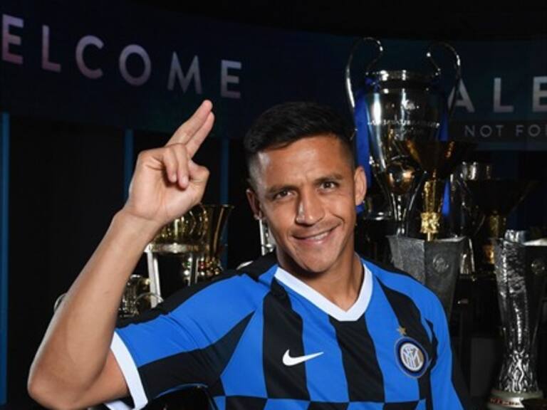 Los memes de los hinchas del Inter ante la llegada de Alexis Sánchez