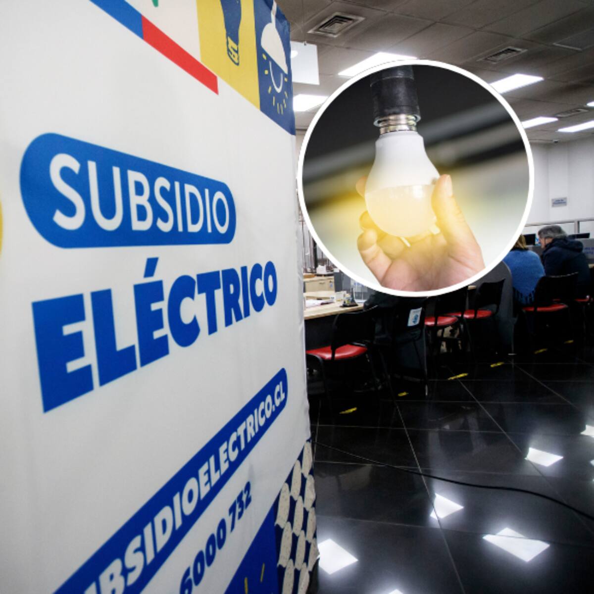 Gobierno reducirá en más de 2 millones los hogares beneficiados con el subsidio eléctrico en Chile