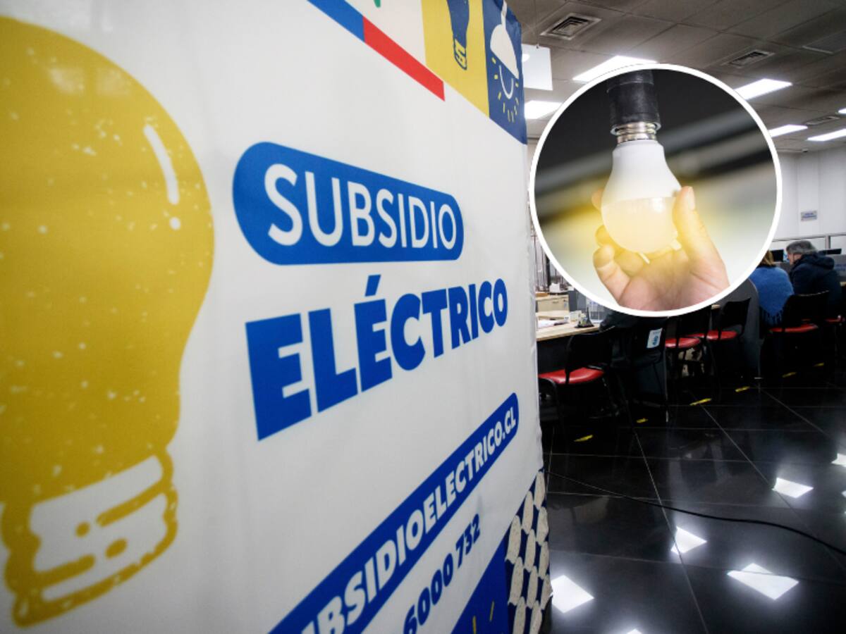 Subsidio Eléctrico en Chile: ¿En qué fecha se publican los resultados de la segunda postulación y cuándo es la tercera?