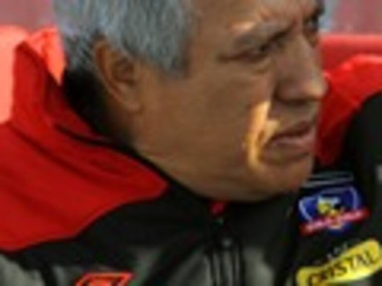 Gallego: »El primer interesado en ganar soy yo y van a ver un Colo Colo distinto»