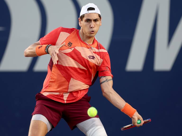 Alejandro Tabilo buscará este sábado su clasificación al cuadro principal de Auckland