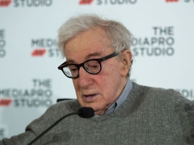 Woody Allen: «No he pensado en jubilarme, nunca»