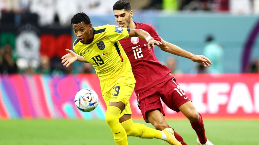 EN VIVO | Ecuador se impone a Qatar en el arranque de la Copa del Mundo 2022