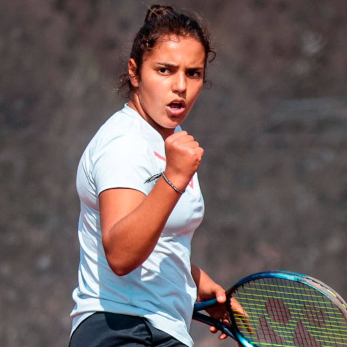 Plantel completo de la Billie Jean King Cup competirá en los dos torneos M15 de tenis que se disputarán en Santiago