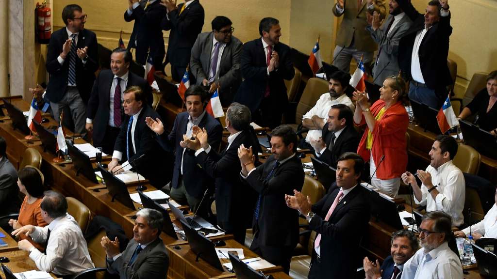 Bancada UDI