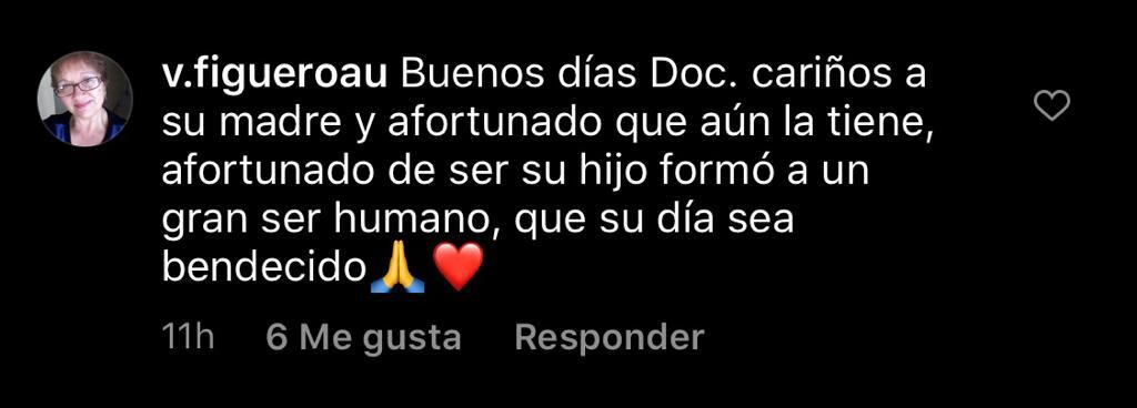 Comentarios a publicación del Dr.Ugarte