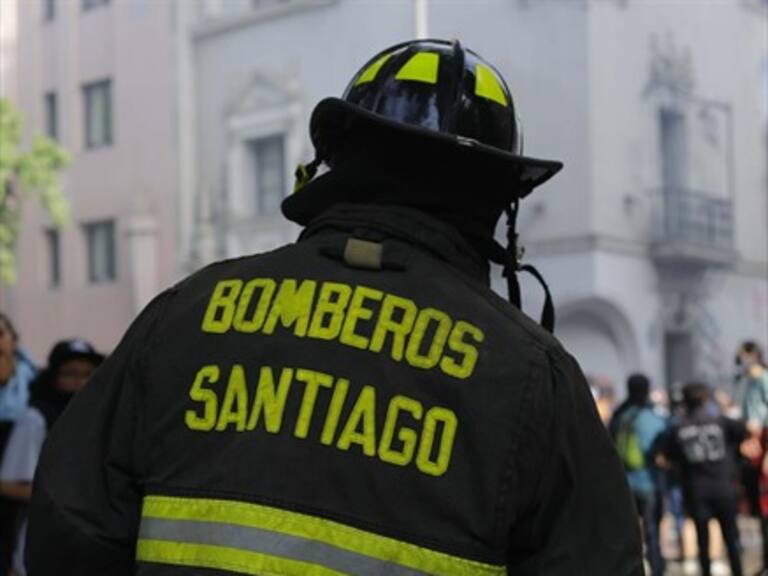 Bomberos de Santiago denunció que su cuenta de Twitter fue hackeada este sábado