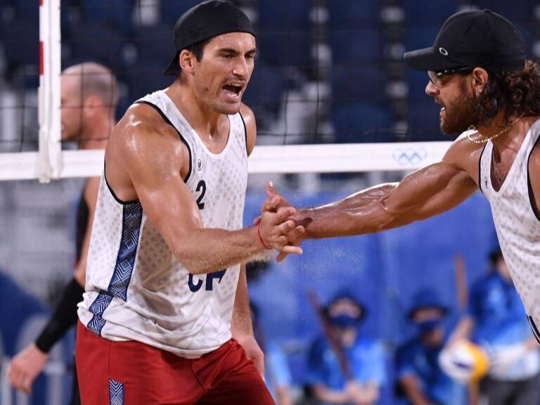 Los Primos Grimalt comandan la delegación de Chile que participará en el Mundial de Voleibol Playa