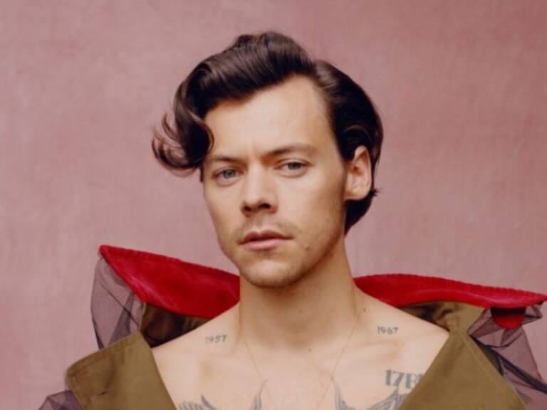 Harry Styles se volvió tendencia a nivel mundial tras ser la nueva portada de Vogue