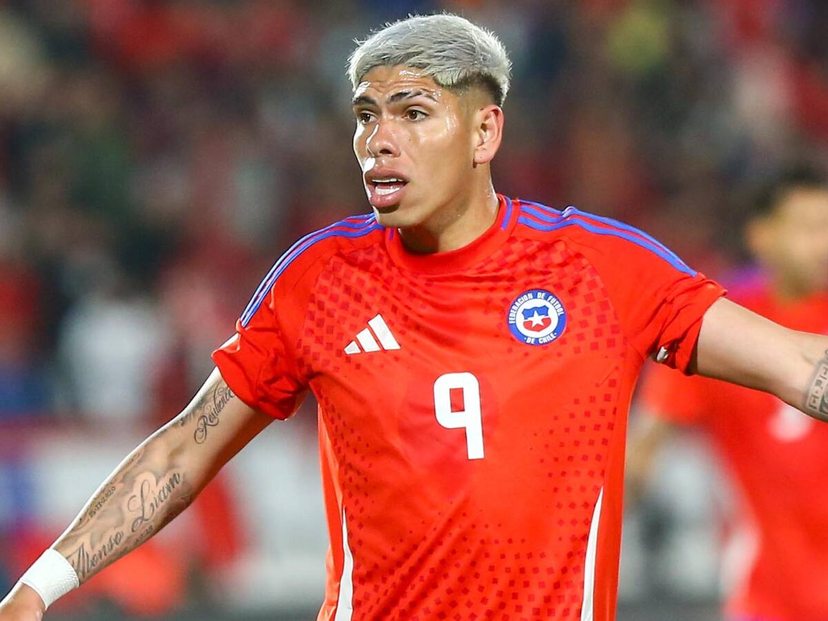 “Es un tema personal de él”: Ricardo Gareca explica por qué no ha vuelto a llamar a Carlos Palacios a La Roja