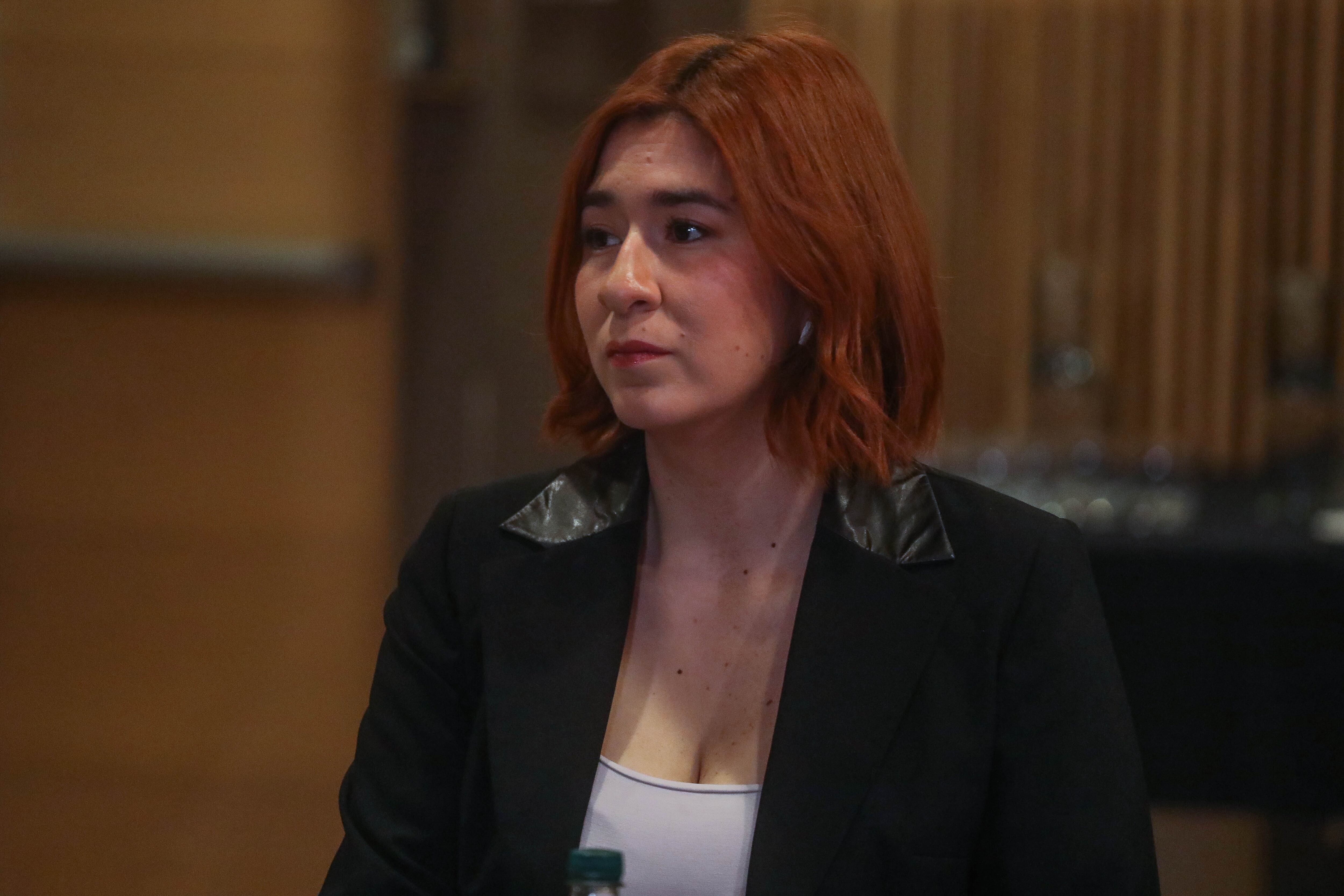 Agencia UNO | La diputada Catalina Pérez