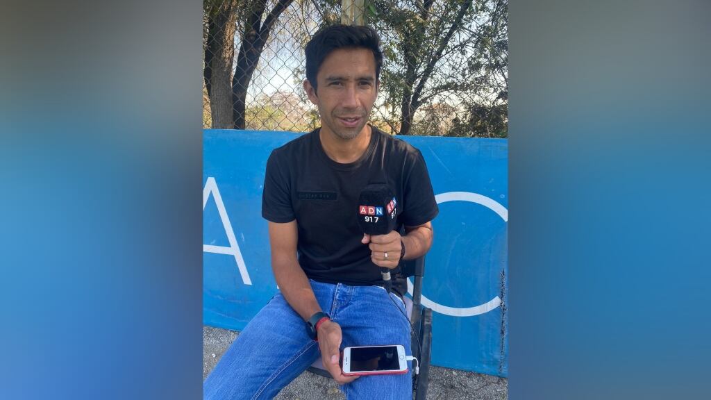 Nicolás Núñez abre las puertas para que Nicolás Castillo entrene en la UC: "Veo puras cosas positivas en que él venga"