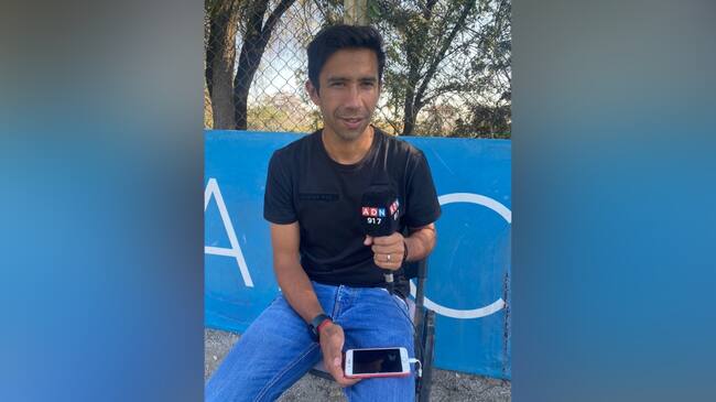 Nicolás Núñez abre las puertas para que Nicolás Castillo entrene en la UC: "Veo puras cosas positivas en que él venga"