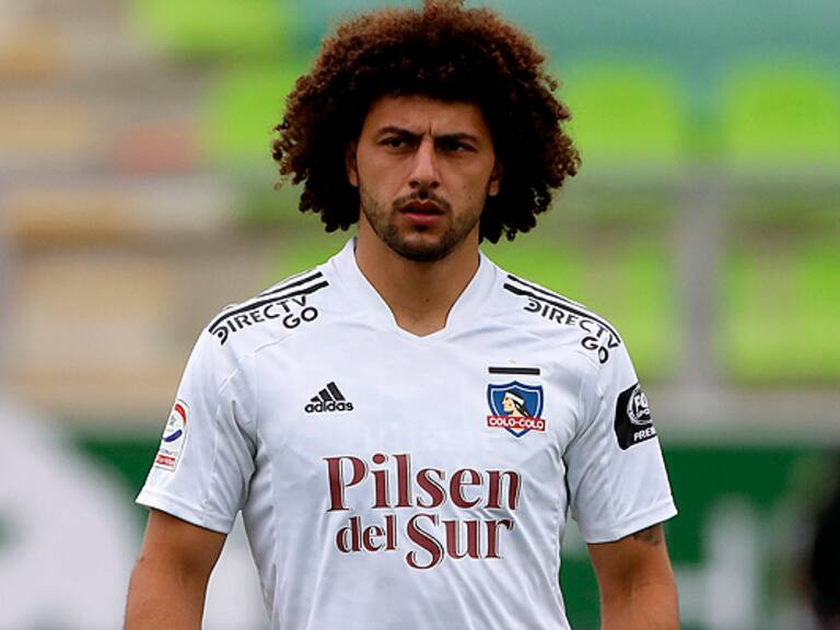 Maximiliano Falcón de cara a la pretemporada de Colo Colo: «Intentaremos salir campeones en todo lo que disputemos»
