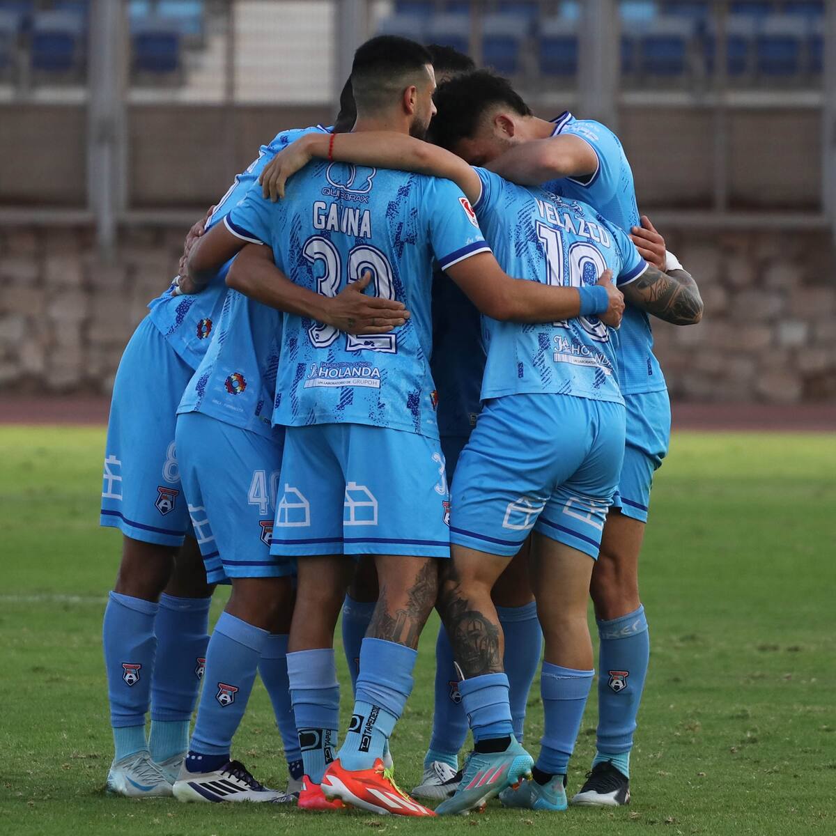 San Marcos de Arica gana en el norte y se vuelve a ilusionar con el ascenso directo a Primera División