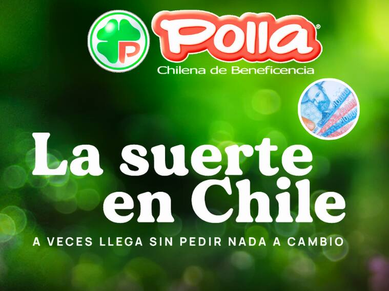 La Suerte en Chile - Polla Chilena de Beneficencia