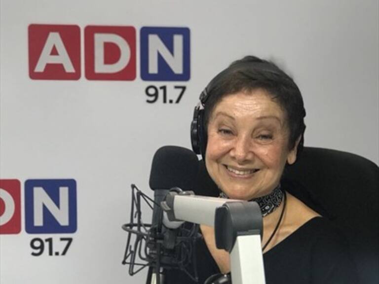 Gloria Benavides: «Me insultan por ser dulce»