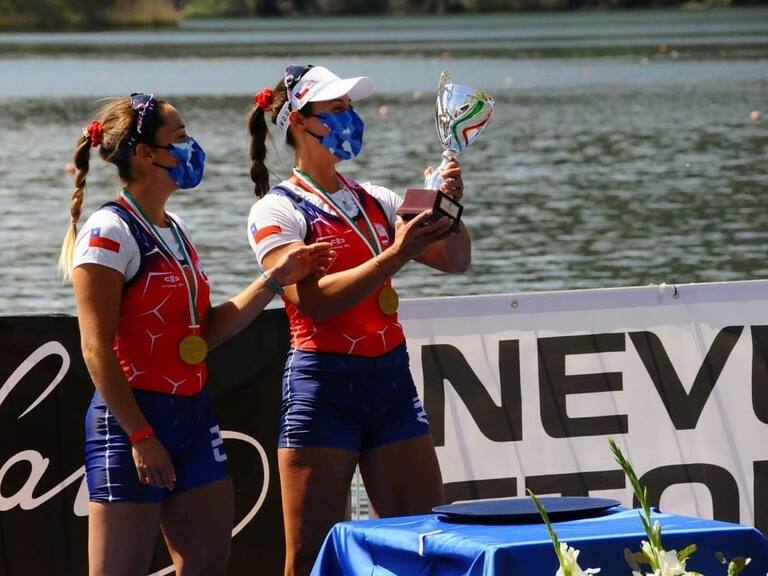 Hermanas Melita y Antonia Abraham campeonas en regata italiana