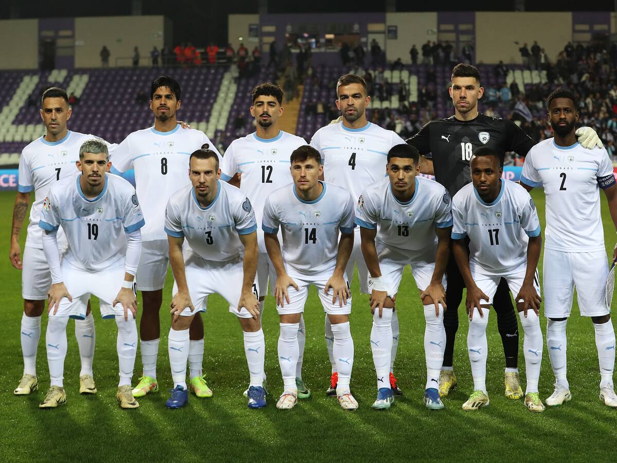 Apuntan a jugar la Copa América: Federación de Fútbol de Israel firma acuerdo con Conmebol
