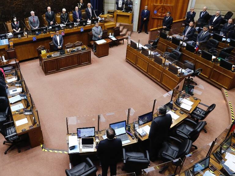 Senado aprueba nueva prórroga del estado de excepción en la macrozona sur