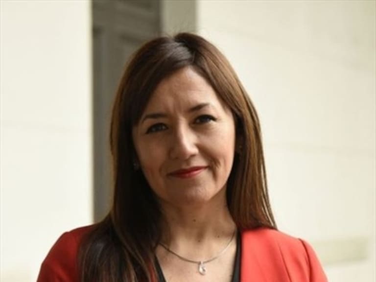 Sandra Oyarzo recibió el premio «Heroína de la Salud 2019»