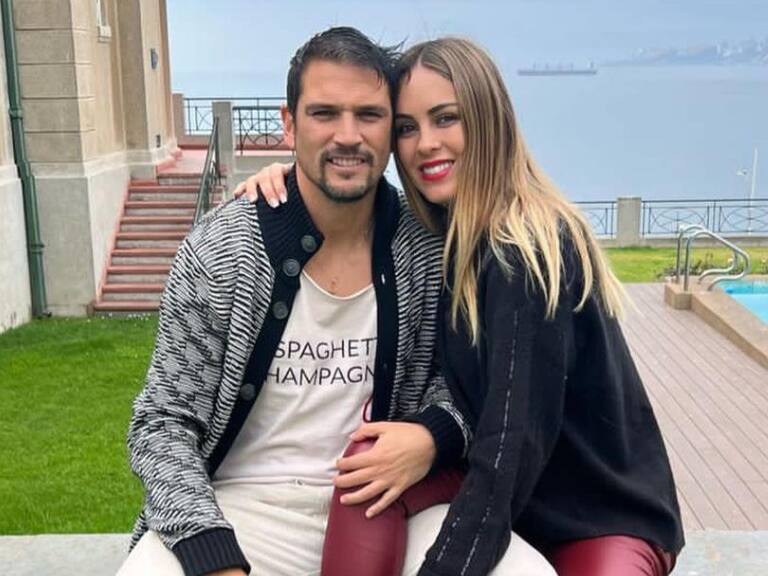 Maura Rivera contó que Mark González se hizo la vasectomía: «Fábrica cerrada»